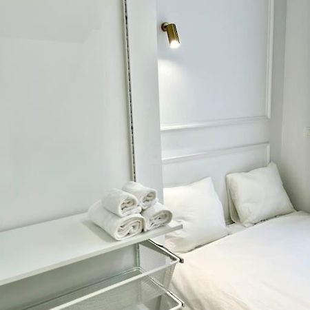 Chez Gianni & Stephanie - A Cozy And Elegant Studio In 布鲁塞尔 外观 照片
